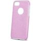 Glitter 3in1 case for Motorola Moto E22 / E22i pink 5900495073471