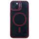 Extra Lens Mag case for iPhone 14 Pro 6,1&quot; purple 5907457730267