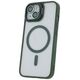 Extra Lens Mag case for iPhone 14 Pro Max 6,7&quot; dark green 5907457730113