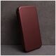 Smart Diva case for Motorola Moto G54 5G burgundy 5907457726994