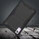 Techsuit Case for Xiaomi Redmi Pad SE + Cover - Techsuit Rugged TabShell - Black 5949419153974 έως 12 άτοκες Δόσεις