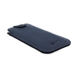 Sleeve Phone Case SAMSUNG GALAXY S24 ULTRA / A15 4G/5G / A25 5G Nexeri Leather Pocket XXL+ navy blue 5904161148852