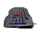 Havit KB878L Mechanical Gaming Keyboard RGB (black) 6939119046088