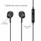 Samsung Samsung - Original Stereo Earphones (EO-IA500BBEGWW) - Jack 3.5mm with Microphone - Black (Blister Packing) 8806092697324 έως 12 άτοκες Δόσεις