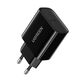 Fast Charger EU UGREEN, USB-C 20W, PD 3.0 (black) 6957303811915