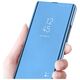 Smart Clear View case for Samsung Galaxy S20 FE / S20 Lite / S20 FE 5G blue 5900495880437