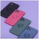 Finger Grip case for Xiaomi Redmi A3 4G (global) black 5907457773820