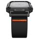 Case APPLE WATCH 4 / 5 / 6 / 7 / 8 / 9 / SE ( 44 / 45 MM) Spigen Lite Fit ”Pro” black 8809896754118