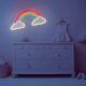 Neon PLEXI LED RAINBOW ON CLOUDS multicolor FPNE32 Forever Light 5907457768864