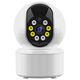 Techsuit HD Indoor Surveillance Camera, Zoom, V380 PRO App - Techsuit (Q119) - White 5949419224407 έως 12 άτοκες Δόσεις