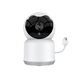 Techsuit Mini Surveillance Camera, Baby Monitor, Tuya App - Techsuit (Q15A) - White 5949419224391 έως 12 άτοκες Δόσεις