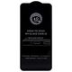 Tempered glass 6D for iPhone XR / 11 black frame 5900495952264