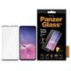 Tempered Glass 5D SAMSUNG GALAXY S10 PanzerGlass Curved Super+ Case Friendly Finger Print black 5711724071850