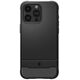 Spigen Husa pentru iPhone 15 Pro - Spigen Rugged Armor MagSafe - Black 8809896750349 έως 12 άτοκες Δόσεις