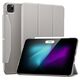 ESR Case for iPad Pro 13 (2024) - ESR Ascend Trifold - Grey 4894240195123 έως 12 άτοκες Δόσεις