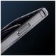 Anti Shock 1,5 mm Mag case for iPhone 15 Pro Max 6,7&quot; transparent camera protection 5900495542434