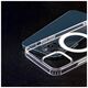 Anti Shock 1,5 mm Mag case for iPhone 13 Mini 5,4&quot; transparent big hole 5900495033574