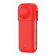 Puluz Silicone protective case PULUZ for Insta360 X4 (red) 066418  PU985R έως και 12 άτοκες δόσεις 5906168435706