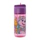 Stor Water bottle with Straw for Kids STOR 74536 430 ml Paw Patrol (pink) 069252  74536 έως και 12 άτοκες δόσεις 8412497745364