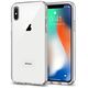 Spigen Spigen - Liquid Crystal - iPhone X / XS - Clear 8809613766042 έως 12 άτοκες Δόσεις