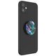 Popsockets PopSockets - PopGrip - Oil Agate Black 0840173703854 έως 12 άτοκες Δόσεις