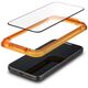 Spigen Folie pentru iPhone 15 (set 2) - Spigen Glas.TR Align Master - Black 8809896752275 έως 12 άτοκες Δόσεις