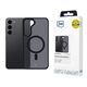 Case SAMSUNG GALAXY S24 3mk MagCase Smoke black 5903108563420