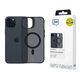 Case APPLE IPHONE 15 PLUS 3mk MagCase Smoke black 5903108563611