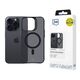 Case APPLE IPHONE 15 PRO MAX 3mk MagCase Smoke black 5903108563635