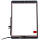 Touch Panel for iPad 9 10.2&quot; 2021 full front set black 5907457707238