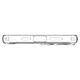 Case APPLE IPHONE 15 Spigen Ultra Hybrid Mag MagSafe White transparent 8809896751230