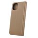 Smart Classic case for Honor Magic 6 Lite / Honor X50 5G gold 5907457774254