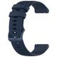 Techsuit Watchband for Samsung Galaxy Watch (46mm) / Gear S3, Huawei Watch GT GT / GT 2 / GT 2e / GT 2 Pro / GT 3 (46mm) - Techsuit Watchband 22mm (W006) - Blue 5949419024809 έως 12 άτοκες Δόσεις