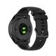 Techsuit Strap for Samsung Galaxy Watch 4/5/Active 2, Huawei Watch GT 3 (42mm)/GT 3 Pro (43mm) - Techsuit Watchband 20mm (W006) - Black 5949419024762 έως 12 άτοκες Δόσεις