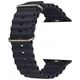 Techsuit Techsuit - Watchband (W038) - Apple Watch 1/2/3/4/5/6/7/8/9/SE/SE 2/Ultra/Ultra 2 (42/44/45/49mm) - Black 5949419015418 έως 12 άτοκες Δόσεις