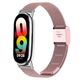 Techsuit Strap for Xiaomi Mi Band 8 / 8 NFC / 9 / 9 NFC - Techsuit Watchband (W022) - Rose Gold 5949419206144 έως 12 άτοκες Δόσεις