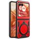 Techsuit Case for Motorola Razr 50 - Techsuit CamGuard Pro - Red 5949419203969 έως 12 άτοκες Δόσεις