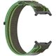 Techsuit Strap for Samsung Galaxy Watch Ultra 47mm - Techsuit Watchband (W054) - Green / Gray 5949419219649 έως 12 άτοκες Δόσεις