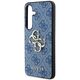 Original Case SAMSUNG GALAXY S24+ Guess Hardcase 4G Big Metal Logo (GUHCS24M4GMGBL) blue 3666339241285