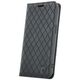 Smart Caro case for iPhone 16 Pro 6,3&quot; black 5907457784765