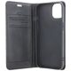 Smart Caro case for iPhone 16 6,1&quot; black 5907457784758