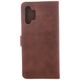 Smart Velvet case for iPhone 16 Pro 6,3&quot; brown 5907457784369