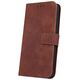 Smart Velvet case for iPhone 16 6,1&quot; brown 5907457784352