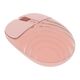 Dareu Dareu LM135G Wireless Mouse Pink 066200  LM 135G έως και 12 άτοκες δόσεις 6950589917524