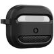 Spigen Spigen - Rugged Armor - Apple AirPods 3 (2021) - Black 8809710758605 έως 12 άτοκες Δόσεις