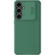 Case SAMSUNG GALAXY A35 5G Nillkin CamShield Pro green 6902048276963