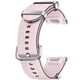 Orginal Strap for SAMSUNG GALAXY WATCH 4 / 5 / 6 / 7 Athleisure Band (ET-SOL30SPEGEU) pink 8806095625201