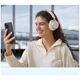 Anker Casti Fara Fir Over-Ear - Anker SoundCore Space One (A3035G21) - White 0194644138615 έως 12 άτοκες Δόσεις