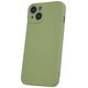 Silicon case for Samsung Galaxy A55 5G mint 5907457755901