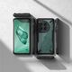 Case ONEPLUS 12 Ringke Fusion-X black 8809961785009